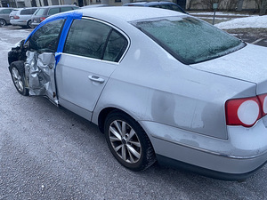 Vw Passat b6 (5 foto / 10)
