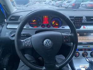 Vw Passat b6 (6 foto / 10)