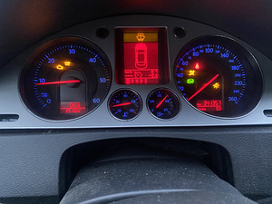 Vw Passat b6 (9 foto / 10)