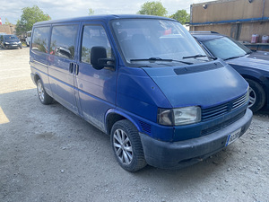 Vw transporter kombi (1 foto / 4)