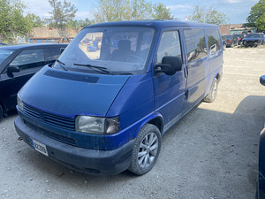 Vw transporter kombi (2 foto / 4)