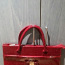Naiste uus punane kott (foto #2)