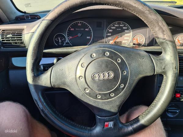 Müüa Audi A6 C4 1.9 66kw diizel 1995 (foto #5)