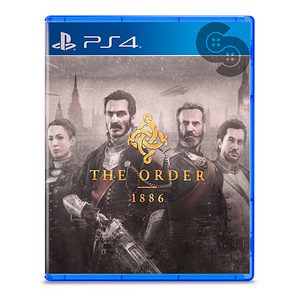 The Order 1886 PS4