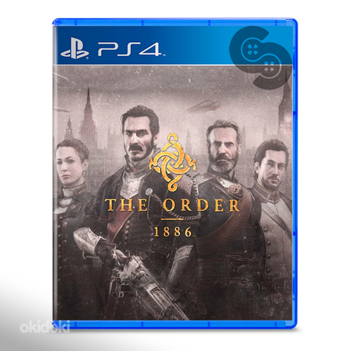 The Order 1886 PS4 (фото #1)