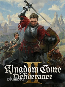 Kingdom Come Deliverance 2 PS5