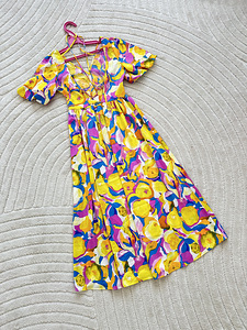 Летнее платье, XS (2 фото из 2)
