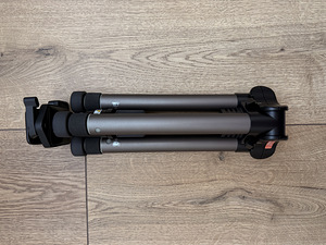 Velbon QHD-43 statiiv (3 foto / 4)