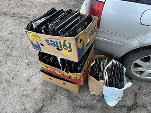 Sülearvuti osad/Sülearvutite varuosad (1 foto / 4)