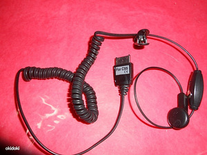 HF для Samsung, Nokia и Siemens (3 фото из 5)
