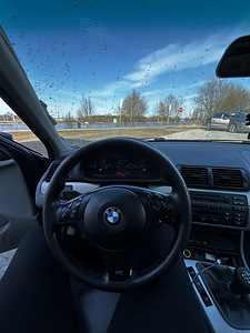 BMW e46 330d 150kw 6 manuaal (7 foto / 12)