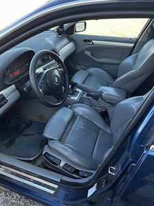 BMW e46 330d 150kw 6 manuaal (10 foto / 12)