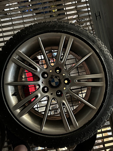 BMW style 193 17 tolli 5x120 (3 foto / 9)