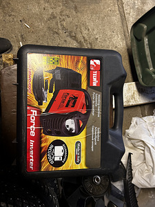 Telwin Keevitus Force inverter 145 12v (1 foto / 3)