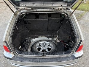 BMW e46 320d 110kw 5manu ( Regtasu makstud ) (7 foto / 7)