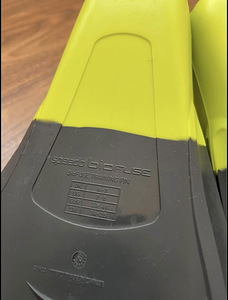 SPEEDO BIOFUSE TRNNG FIN (3 foto / 3)