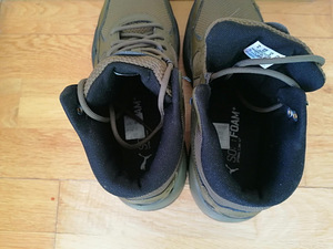Puma soft foam (5 фото из 5)