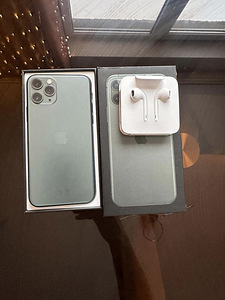 iPhone 11 про 256 (1 фото из 2)