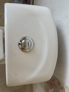 WC pott Gustavsberg (1 foto / 3)