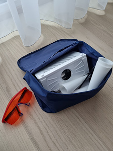 Bakteritsiidne UV-lamp (3 foto / 3)