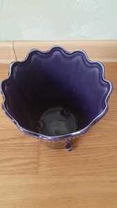 LILLEPOTTI ÜMBRIS UUS K.18 CM (3 foto / 4)