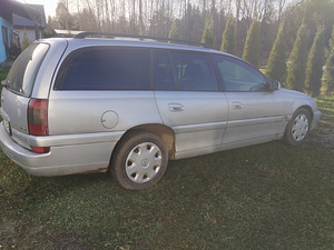 Opel omega caravan 2.2 DTI (1 foto / 2)