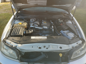 Opel omega caravan 2.2 DTI (2 foto / 2)