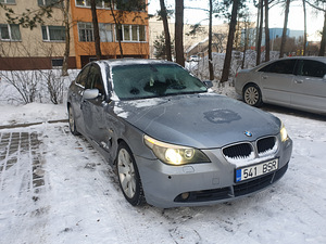 BMW 530 (1 фото из 11)