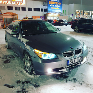 BMW 530 (3 фото из 11)