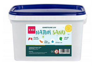 Modelleerimisliiv 5 kg