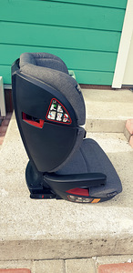 Laste turvatool ISOFIX kinnitusega (2 foto / 4)