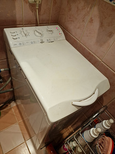 Pesumasin ära anda tasuta (1 foto / 2)