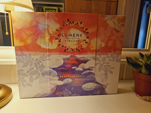 Lumene advent kalender 2023 (1 foto / 2)