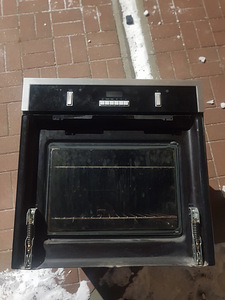 Anan ära integreeritav ahju (1 foto / 2)