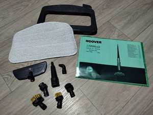 Aurumopp/aurupuhasti Hoover 2in1 (3 foto / 3)