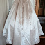 2150 евро! Шикарное свадебное платье Cosmobella by Demetrios р.34-36 (фото #4)