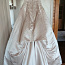 2150 евро! Шикарное свадебное платье Cosmobella by Demetrios р.34-36 (фото #5)