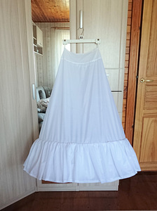 2150 EUR! Cosmobella by Demetrios šikk pulmakleit s.34-36 (9 foto / 10)