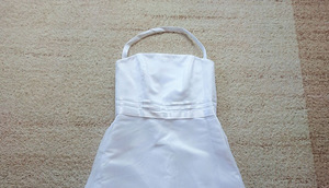 472 EUR! David's Bridal väga ilus pulmakleit s.42-44 (6 foto / 10)