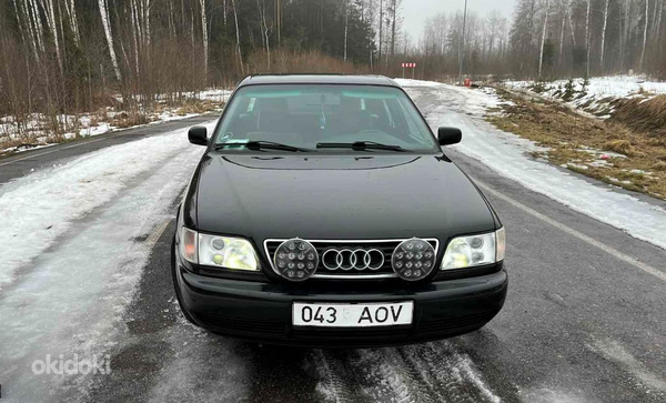 Audi A6 C4 1995a. 2,5 TDI 103KW (foto #2)