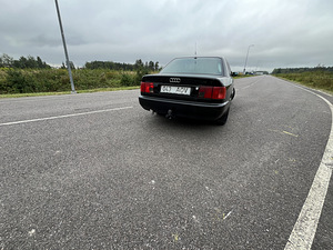 Audi A6 C4 1995a. 2,5 TDI 103KW (5 foto / 15)