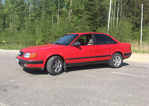 Audi 100 C4 1992a. 2,3E 98KW (2 foto / 15)