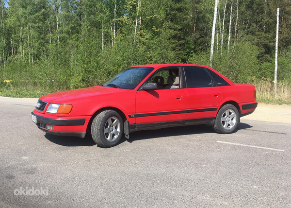 Audi 100 C4 1992a. 2,3E 98KW (foto #2)