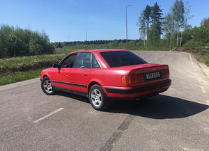 Audi 100 C4 1992a. 2,3E 98KW (3 foto / 15)