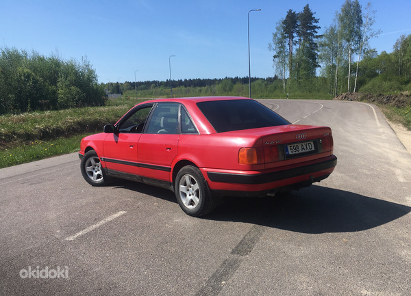 Audi 100 C4 1992a. 2,3E 98KW (foto #3)
