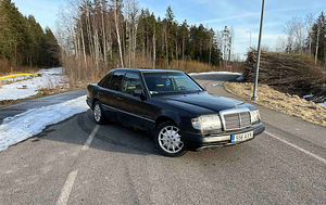 Mercedes-Benz 300 Turbo 3.0 R6 OM 603 D 30 A 108kW (9 foto / 15)