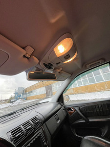 Mercedes-Benz ML 400 W163 4.0 V8 CDI (14 foto / 15)