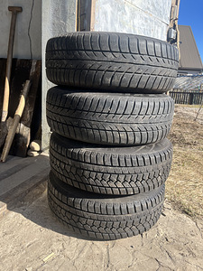 Mercedes-Benz Melber Monoblock R15 veljed rehvidega (3 foto / 7)