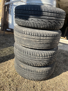 Mercedes-Benz W124 original veljed R15 5TK veljed rehvidega (2 foto / 6)