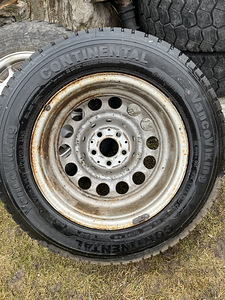 Mercedes-Benz W140 orignal plekkveljed rehvidega 5TK (8 foto / 9)